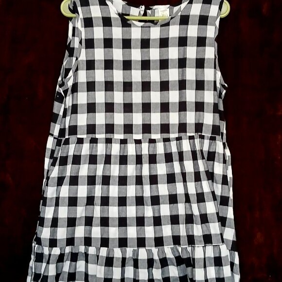 This & That brand, Buffalo Plaid Dress - Picture 1 of 5